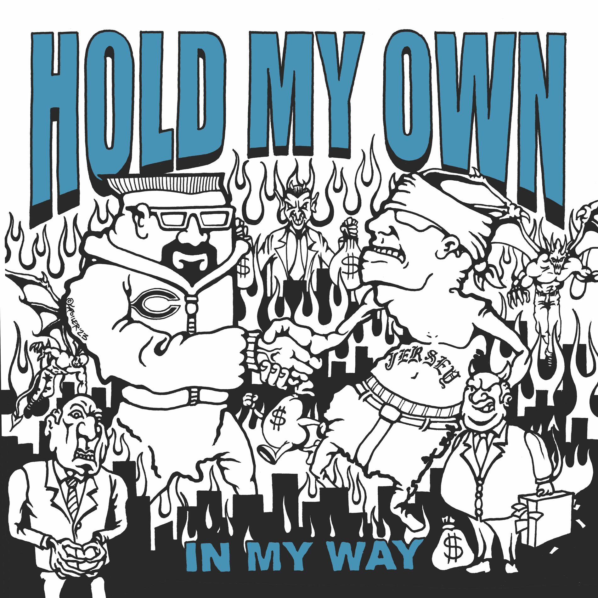 Album cover of In My Way