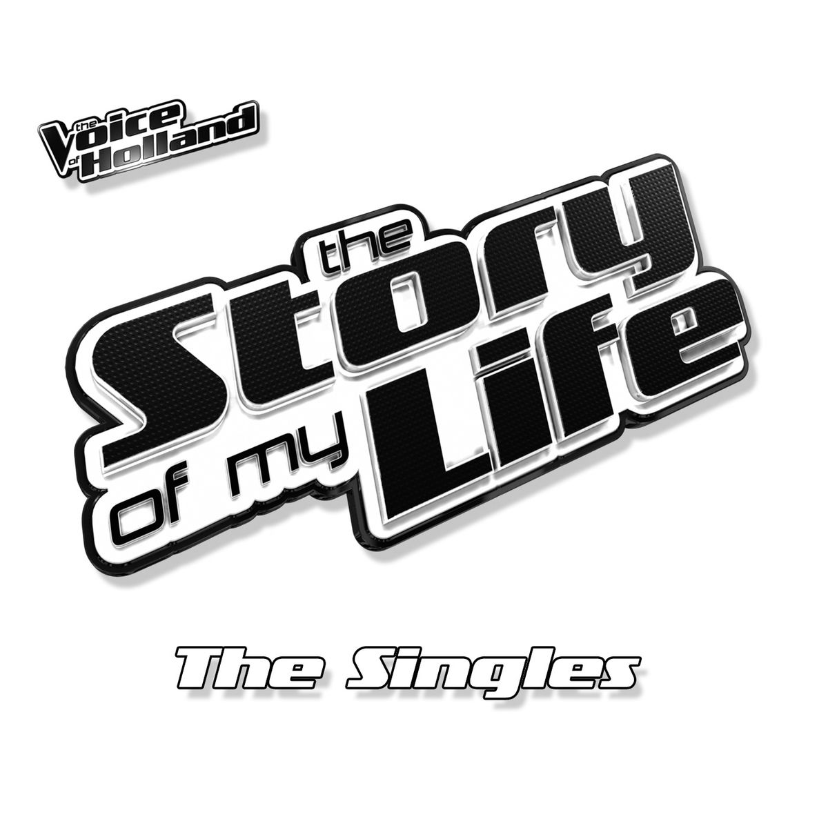 Album cover of The Story Of My Life (The Singles)