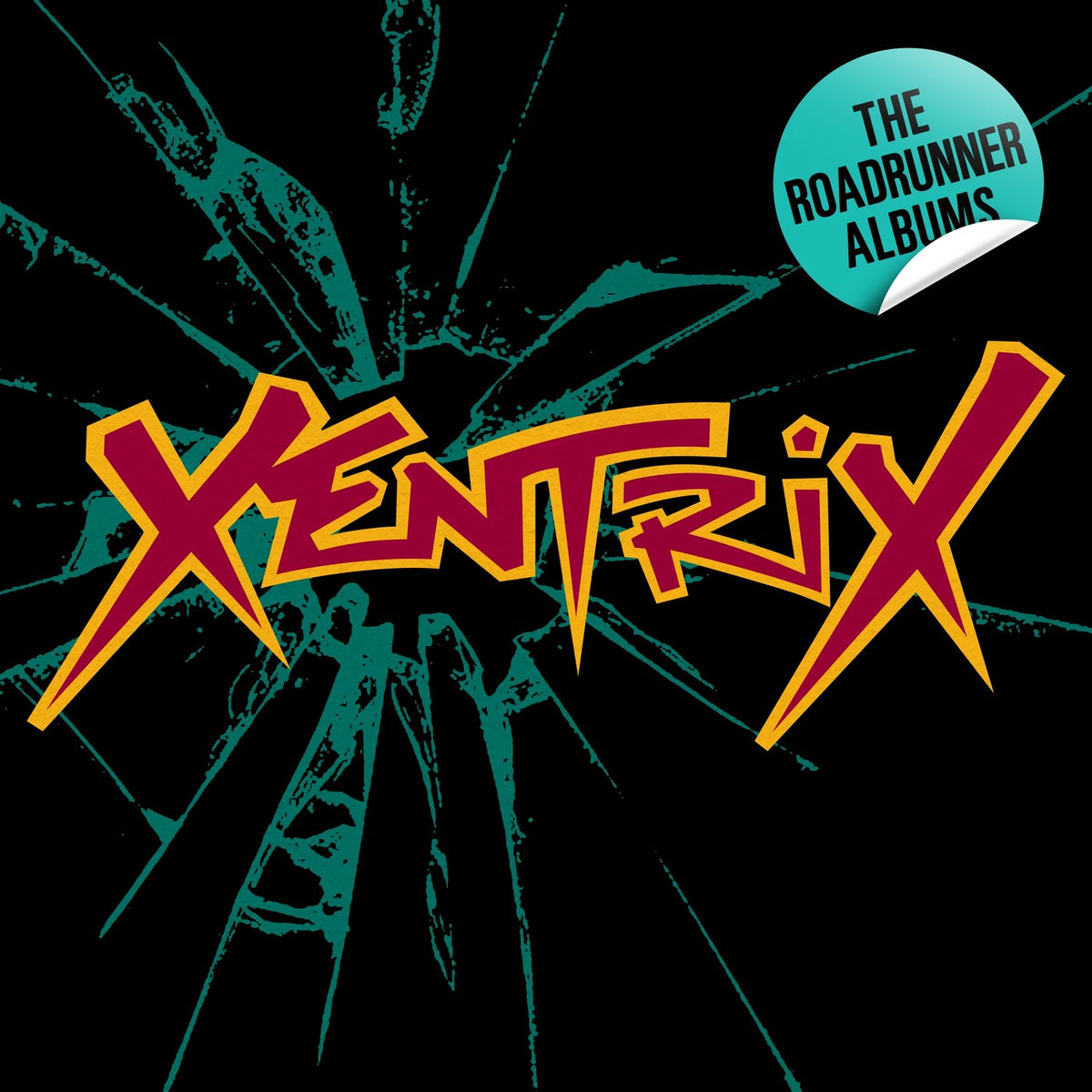 XentriX - Shattered Existence | Deezer