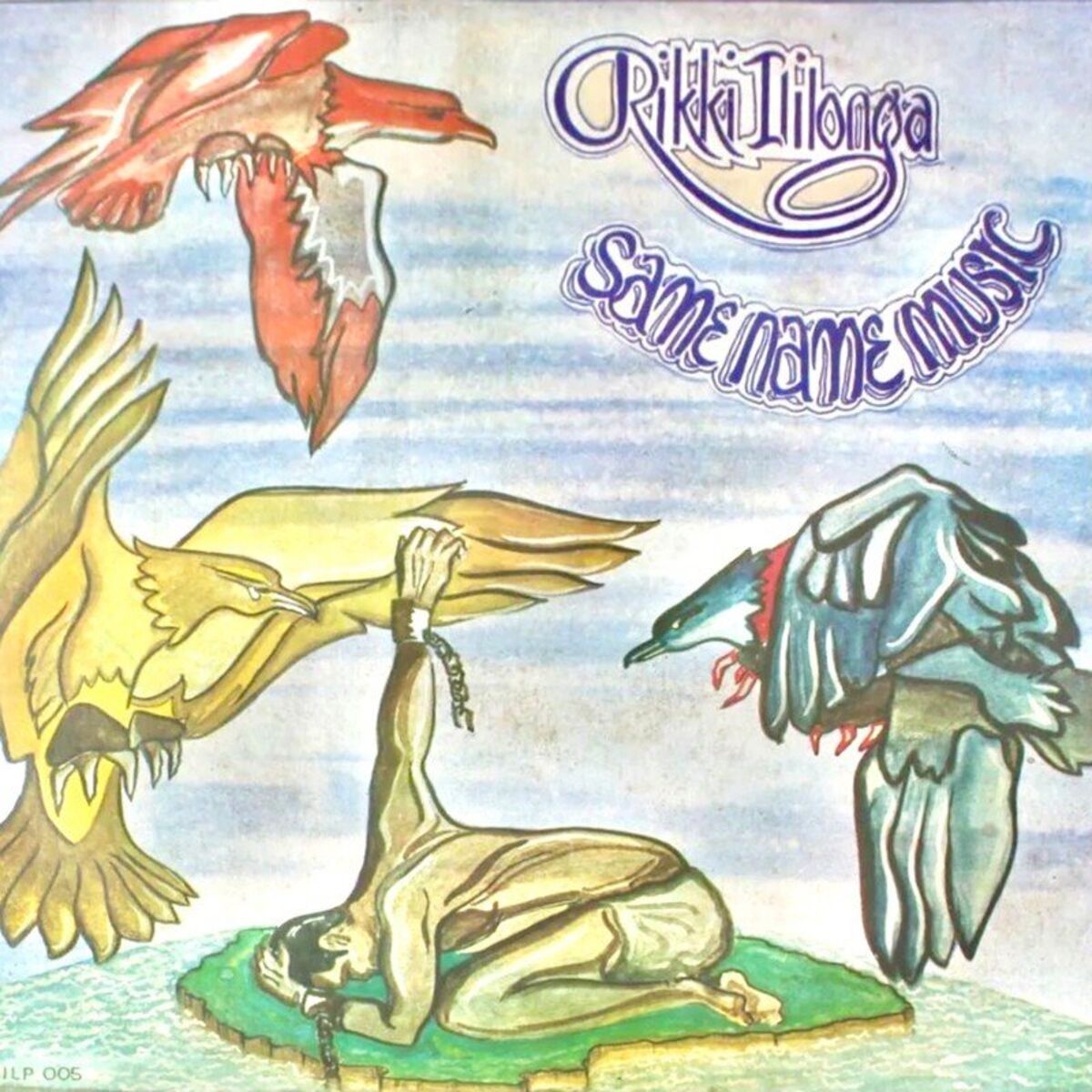 Album cover of Same Name Music