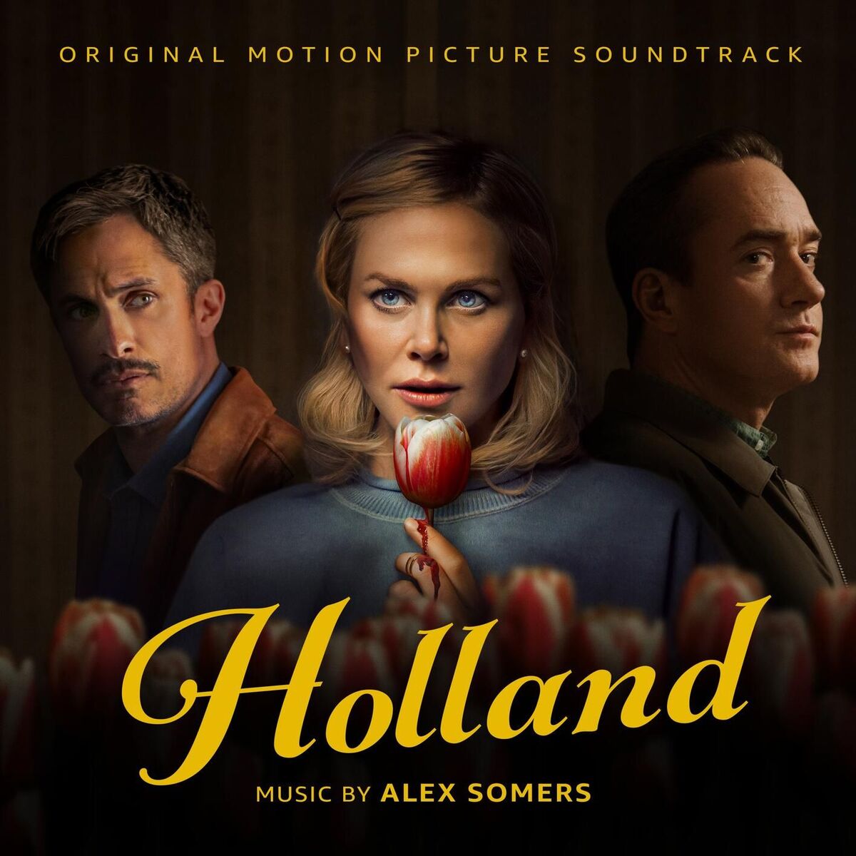 Album cover of Holland (Original Motion Picture Soundtrack)