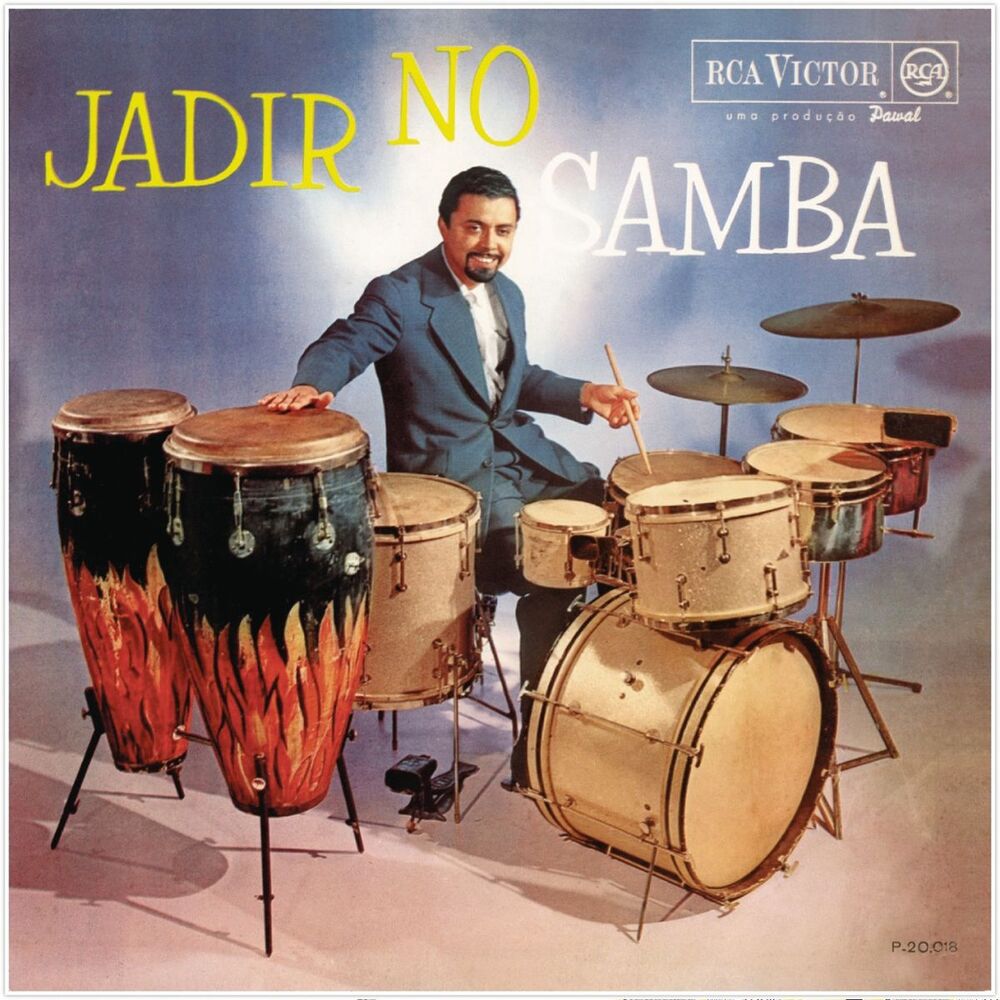 Picture of Jadir No Samba