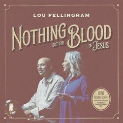Cover of Nothing but the Blood of Jesus