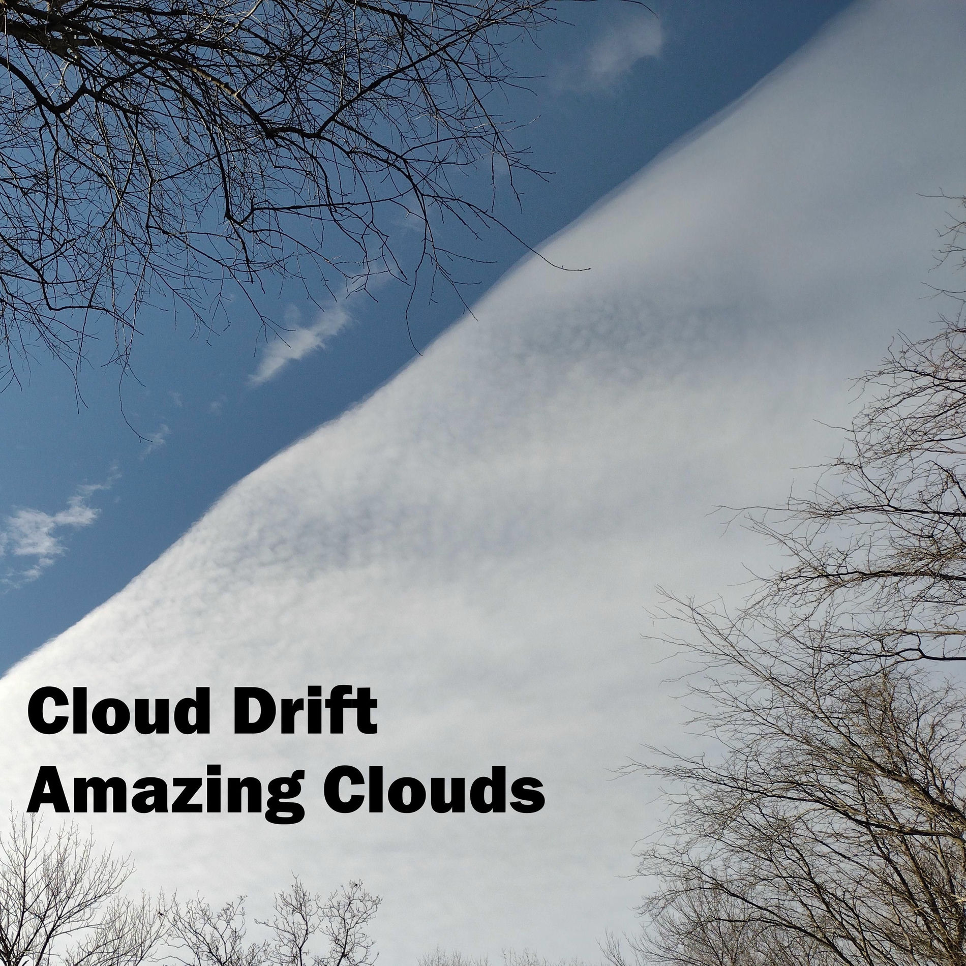 Album cover of Amazing Clouds