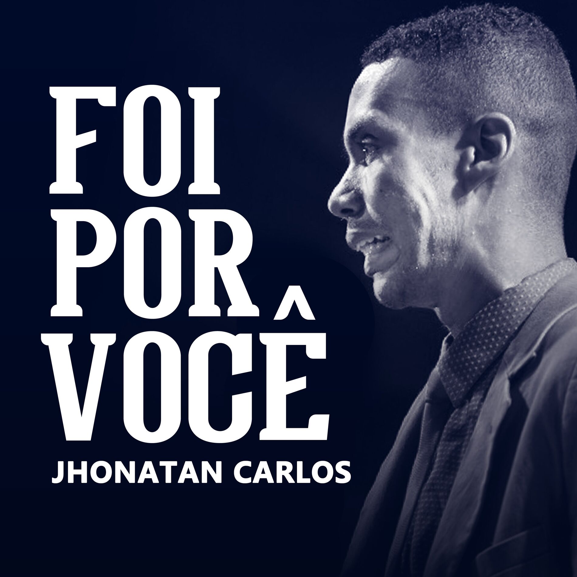 Album cover of Foi por Você (Ao Vivo)