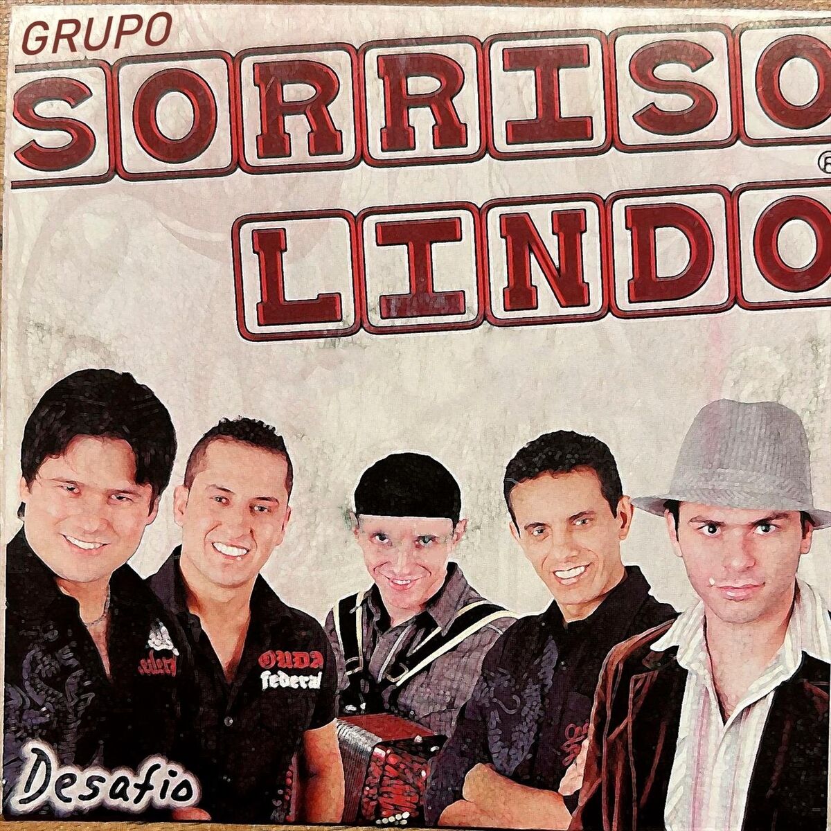 Album cover of Desafio