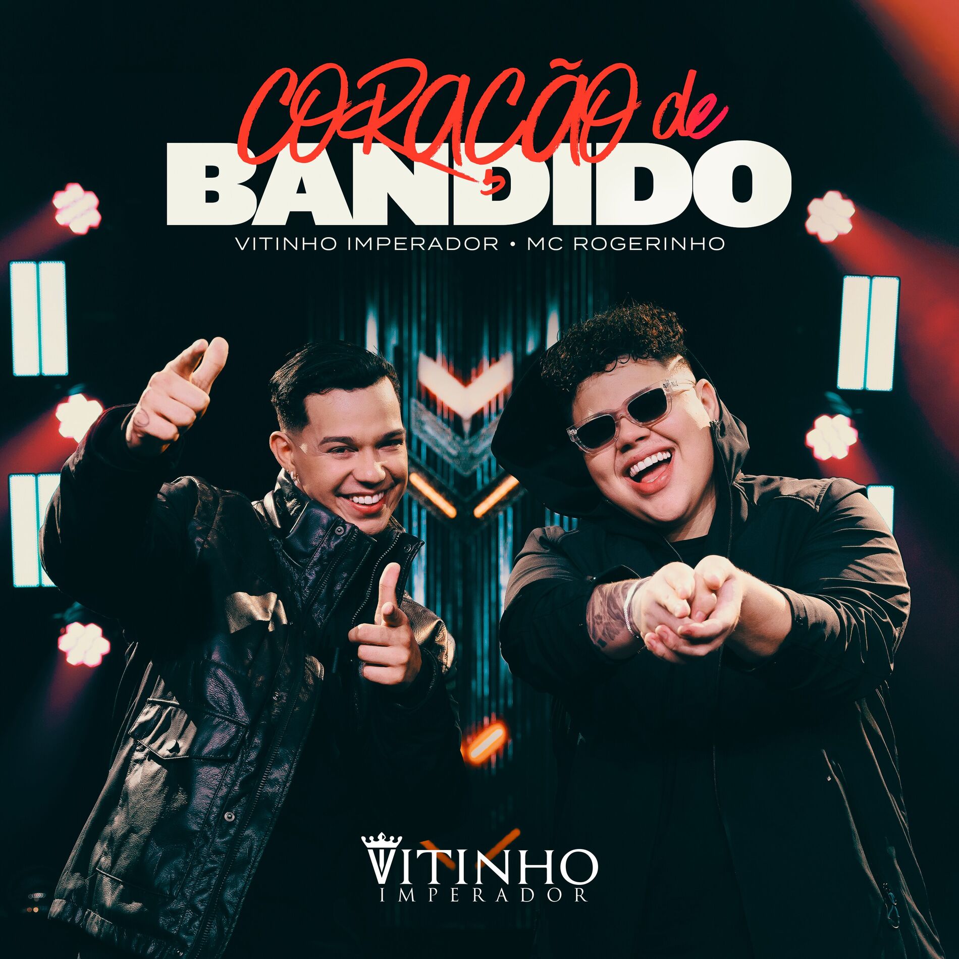 Album cover of Coração de Bandido