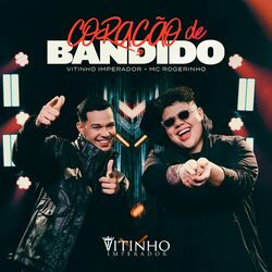 Cover of Coração de Bandido
