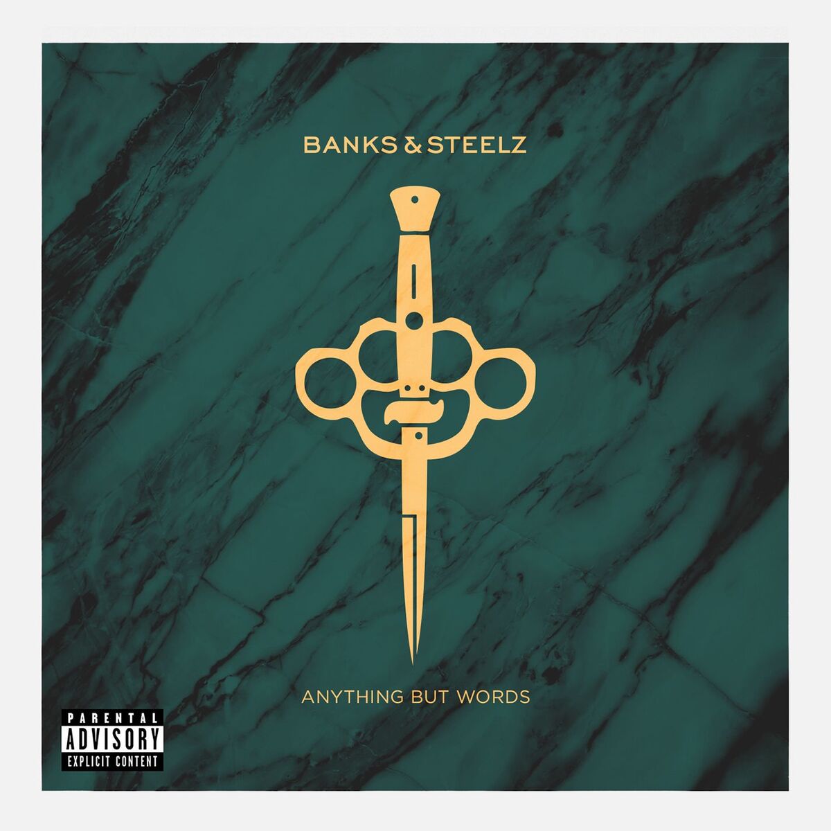 Album cover of Anything But Words