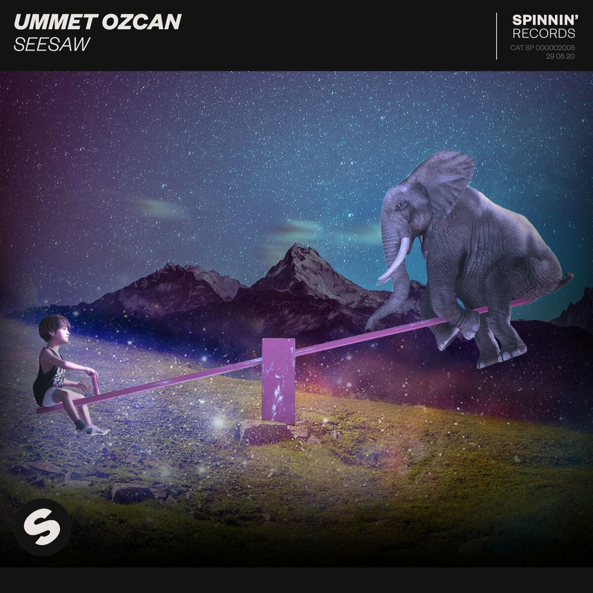 Album cover of Seesaw
