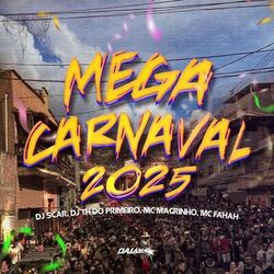 Cover of Mega Carnaval 2025