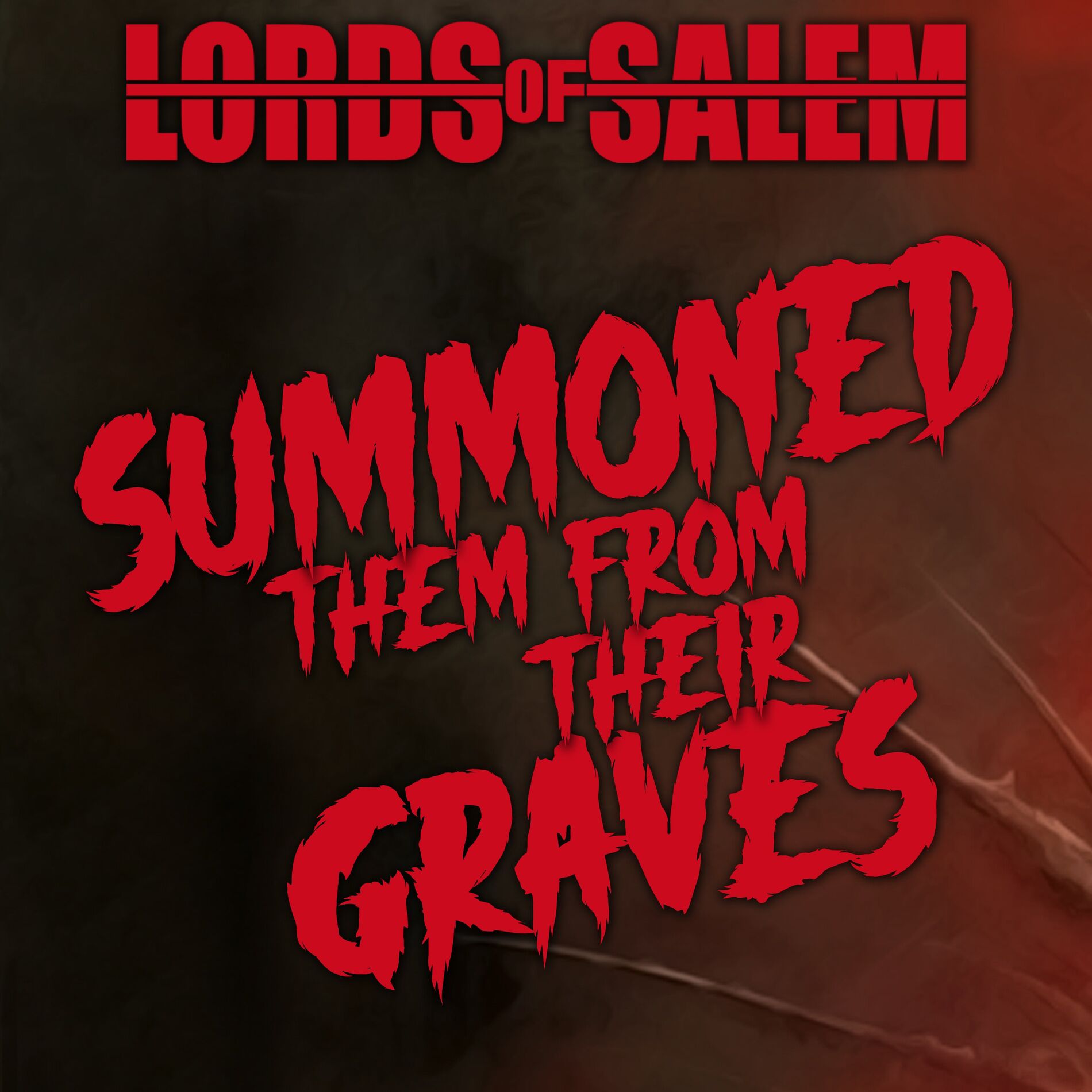 Album cover of Summoned Them From Their Graves