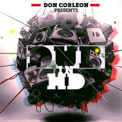 Cover of Don Corleon Presents Dub in HD