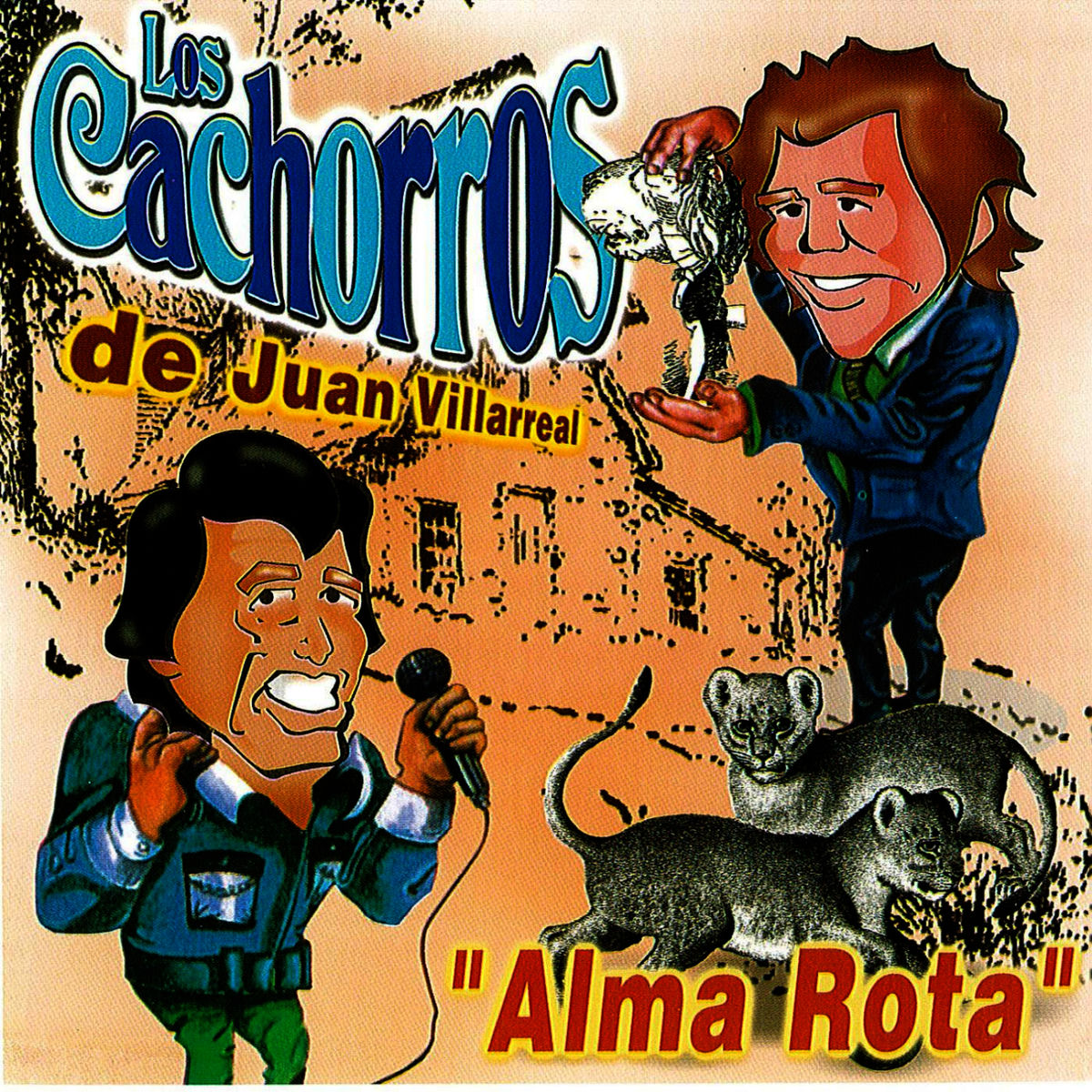 Album cover of Alma Rota