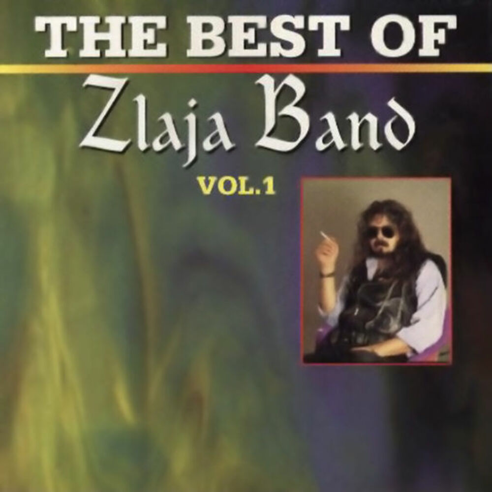 Picture of The Best of Zlaja Band, Vol. 1