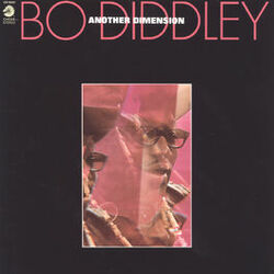 Cover of Another Dimension