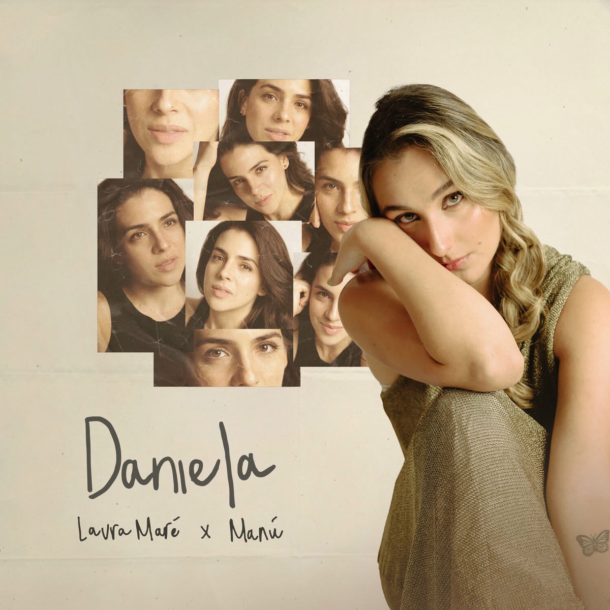 Album cover of Daniela