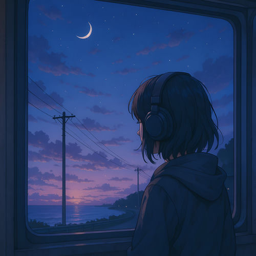i cryinggg – blue hour