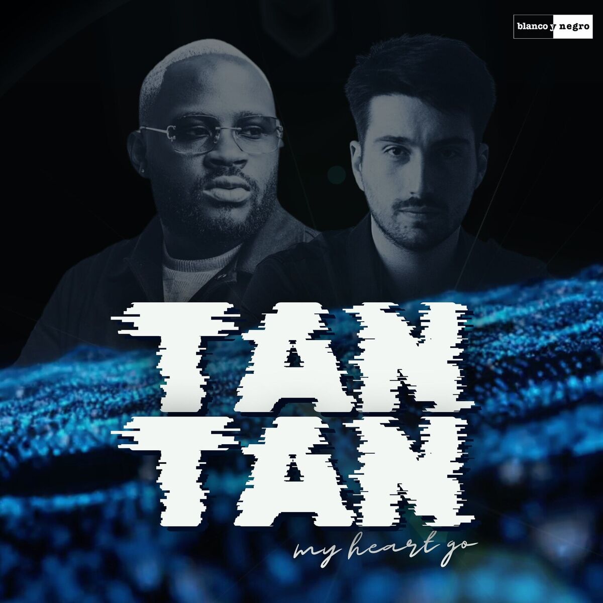Album cover of Tan Tan (My Heart Go)