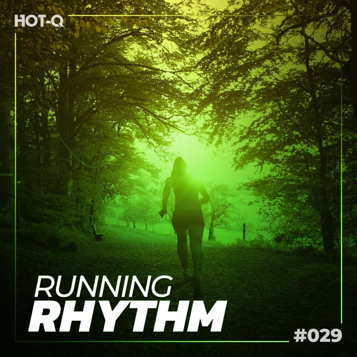 Album cover of Running Rhythmn 029