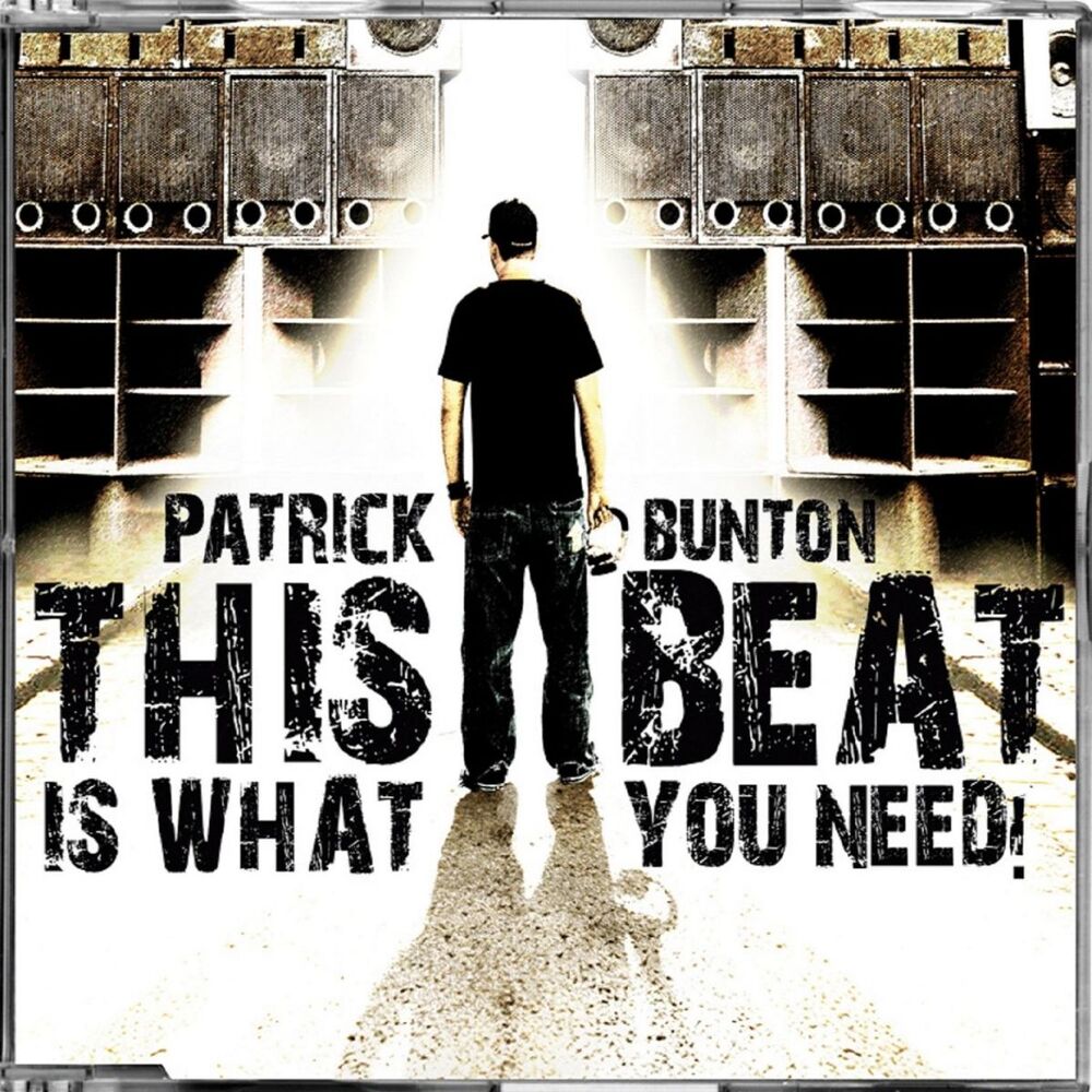 Picture of This Beat Is What You Need