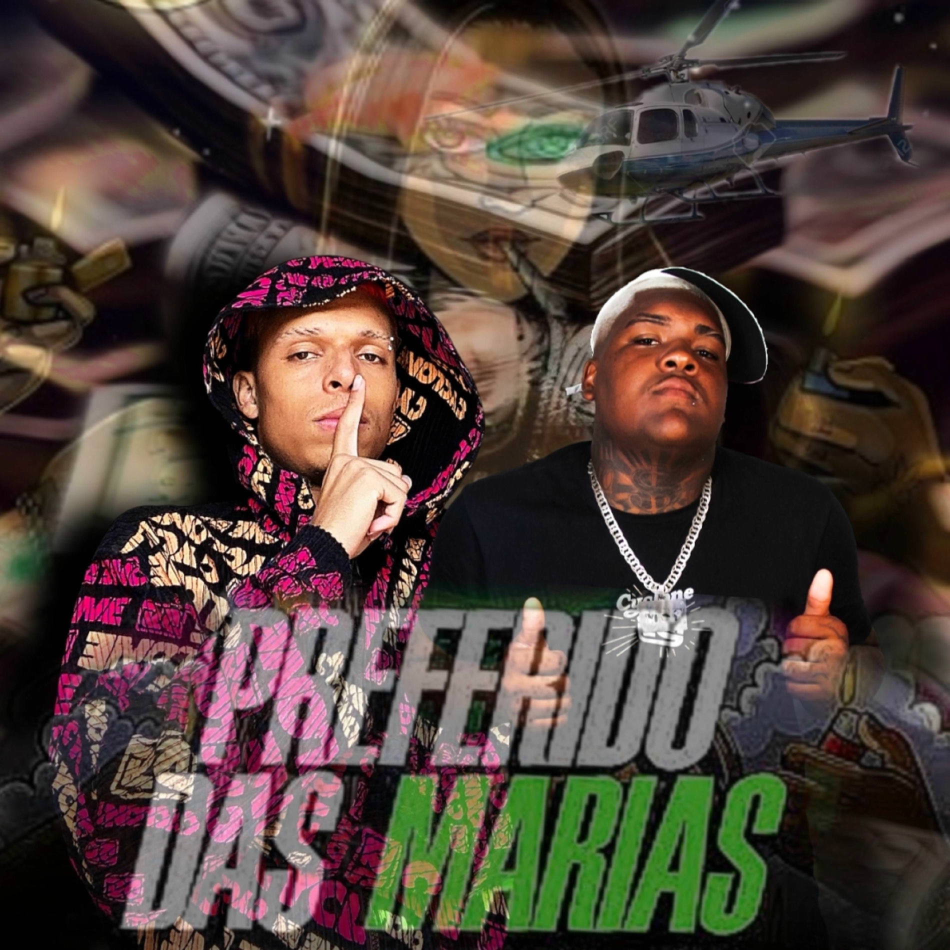 Album cover of # PREFERIDO DAS MARIA x OLHA A COR DESSA ÁGUA