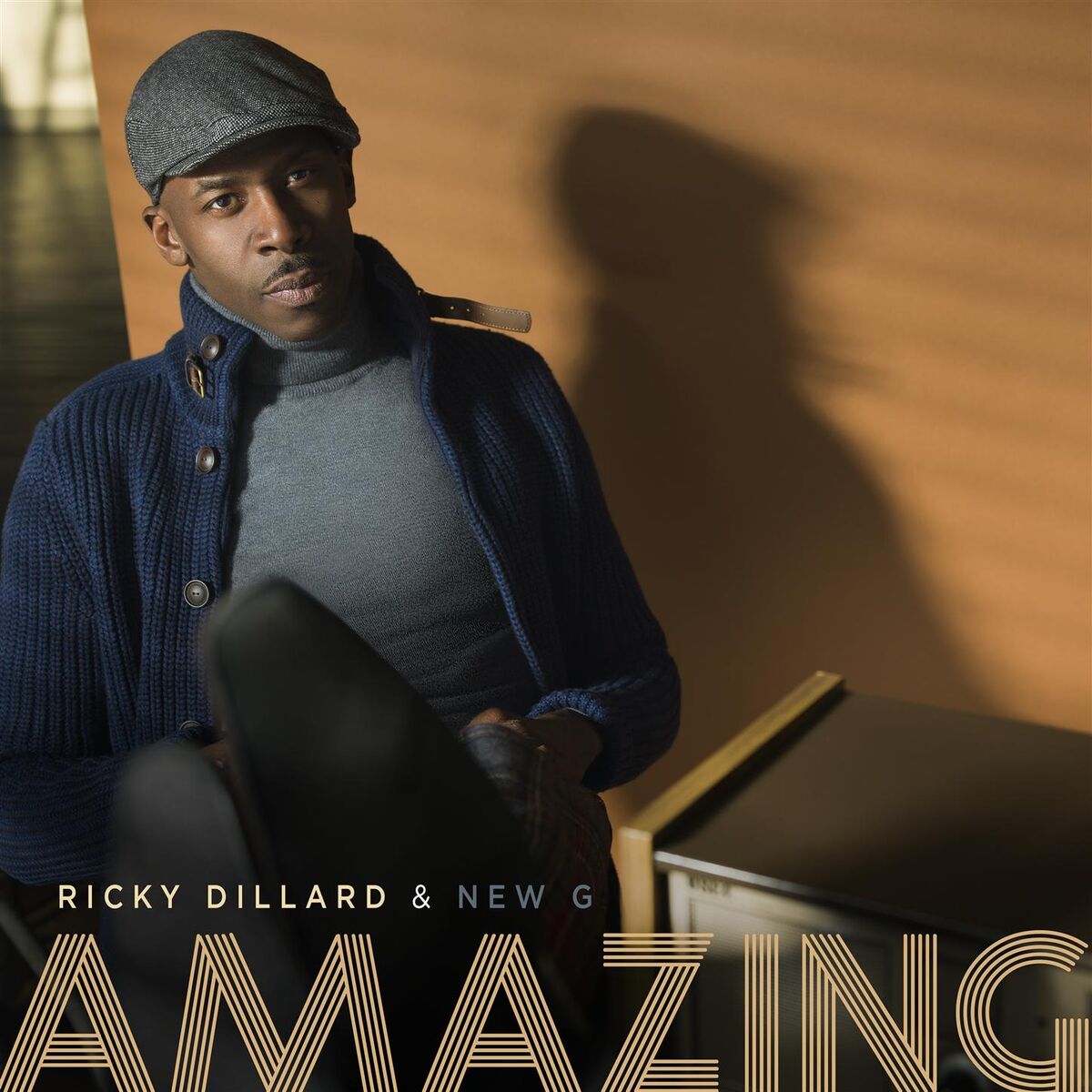 Album cover of Amazing - Single