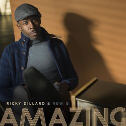 Cover of Amazing - Single