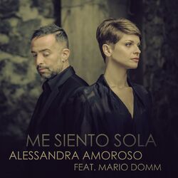 Cover of Me siento sola (feat. Mario Domm)