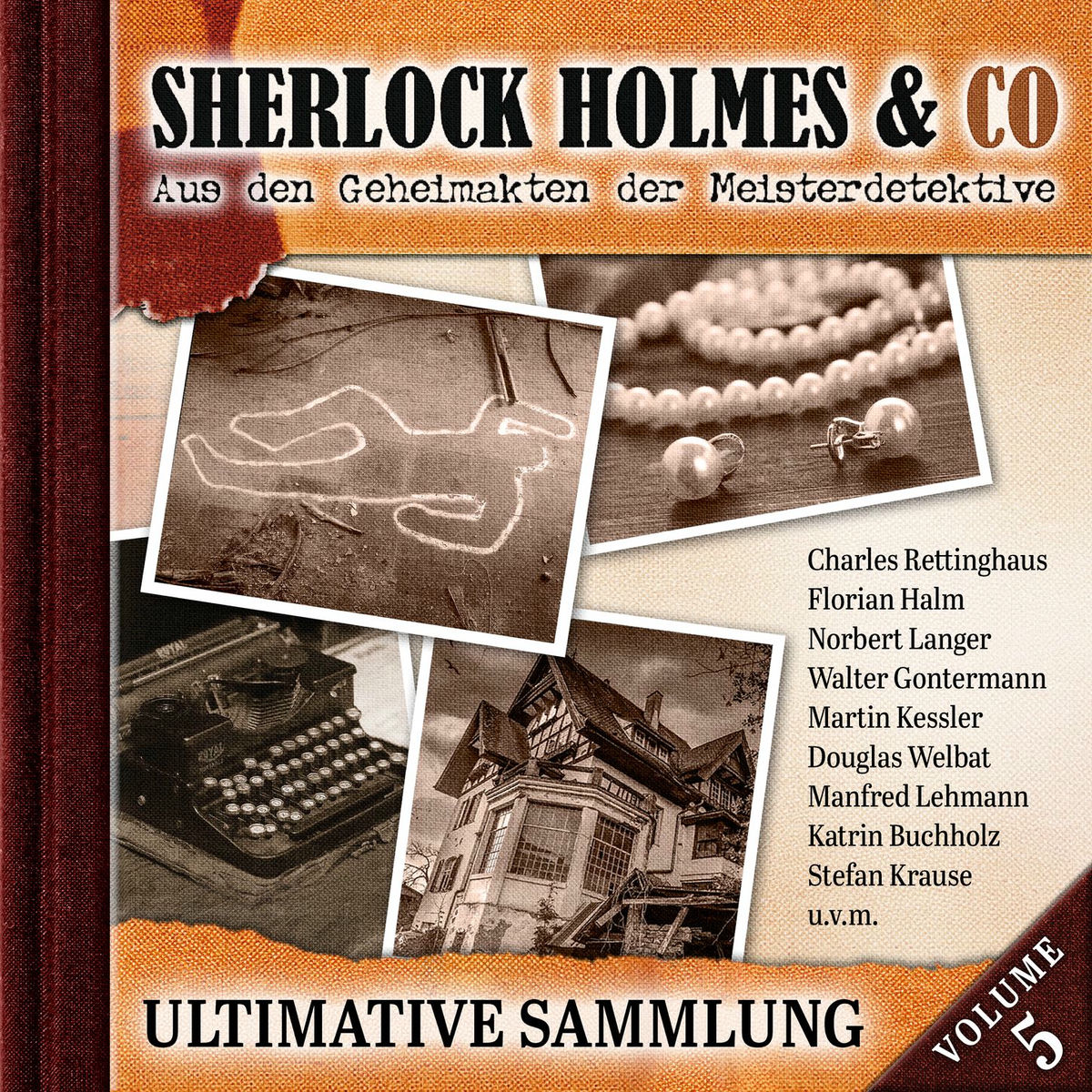 Album cover of Ultimative Sammlung Volume 5