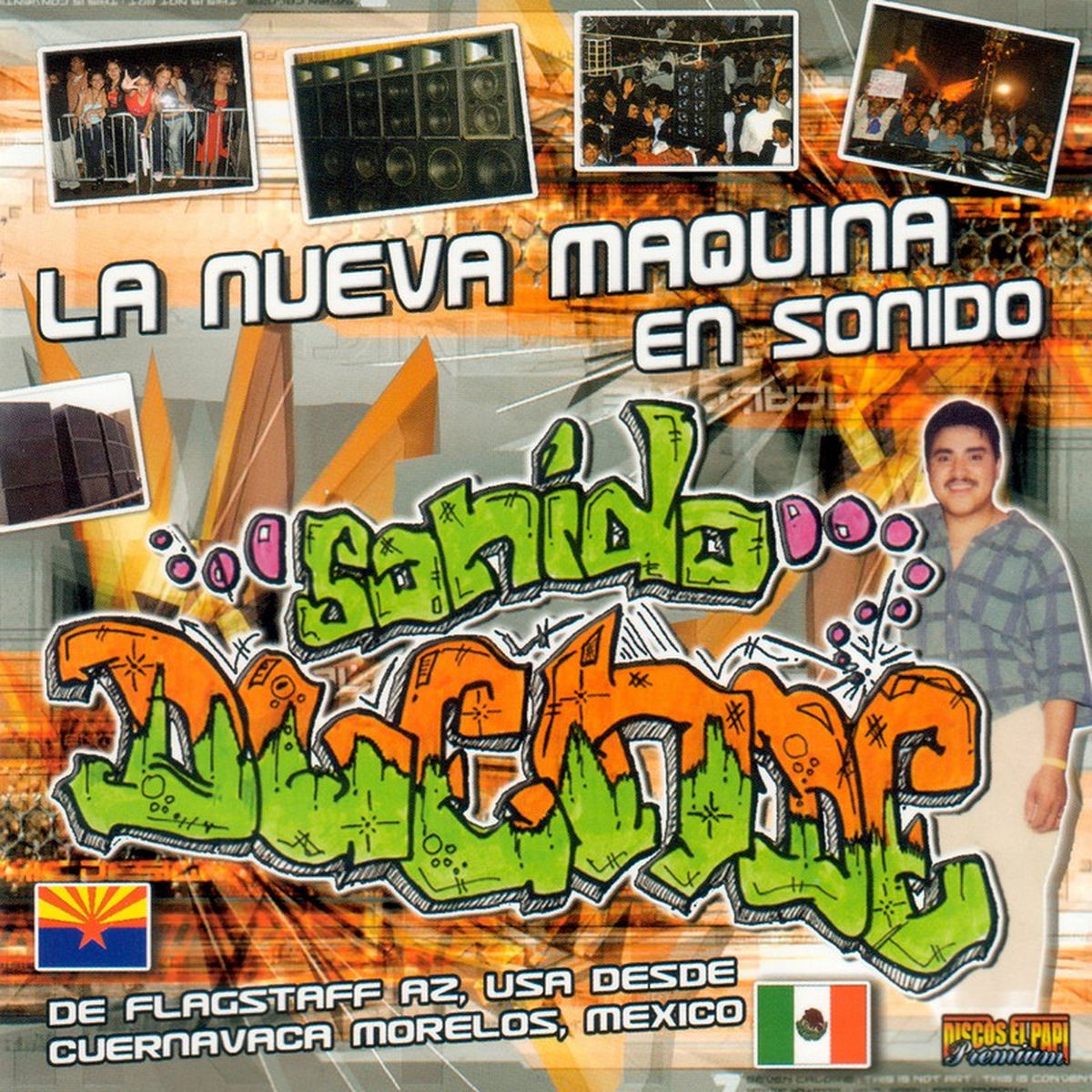 Album cover of La Emboscada