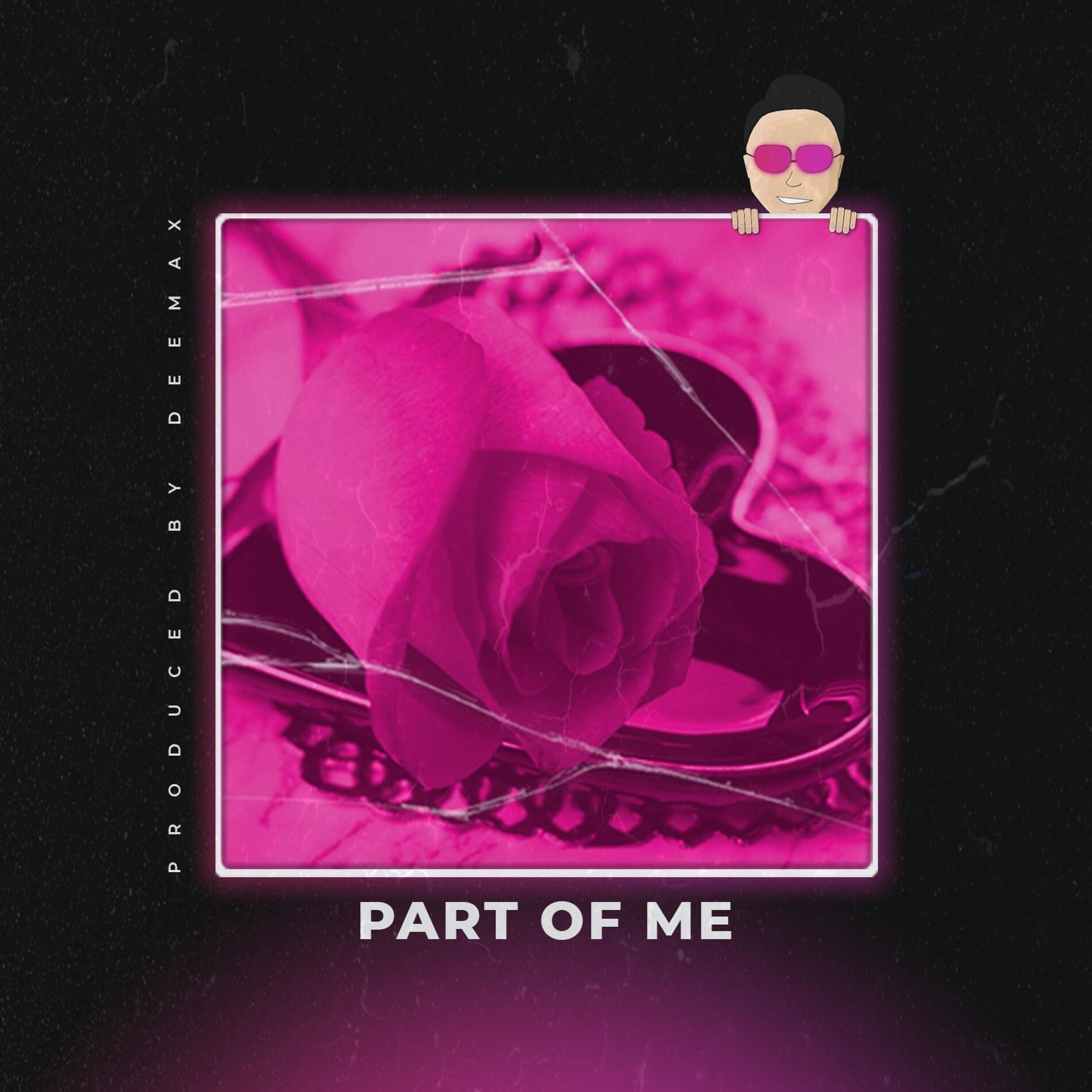 Album cover of Part Of Me