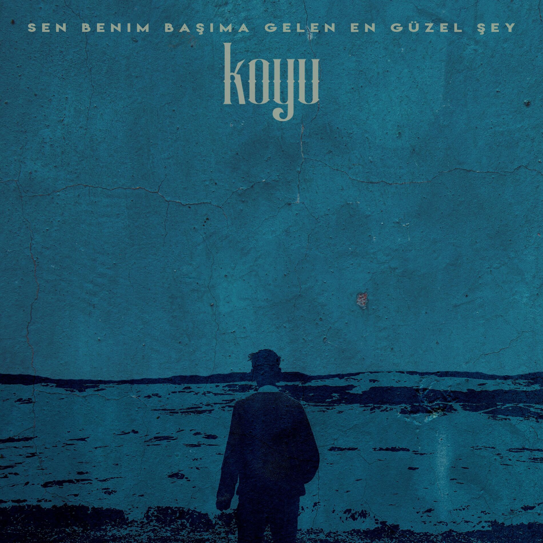 Album cover of Sen Benim Başıma Gelen En Güzel Şey