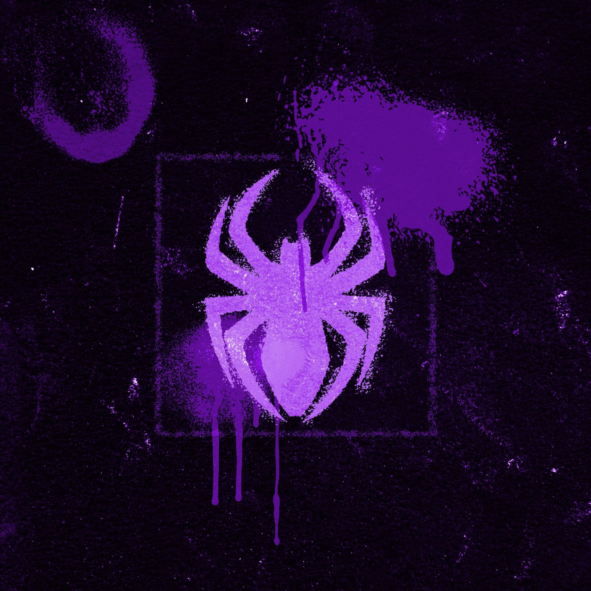 Album cover of SPIDER-PUNK