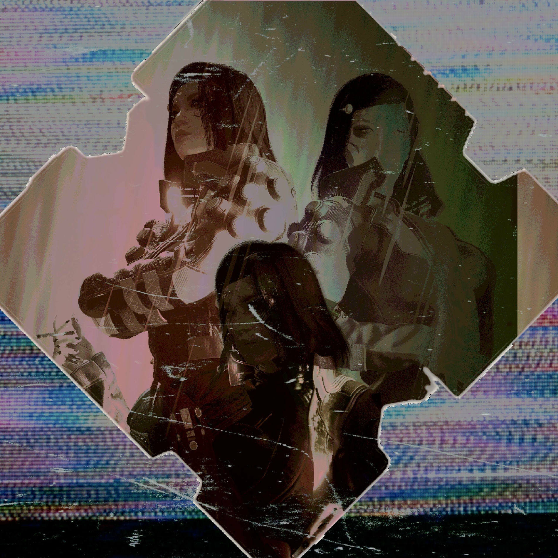 Album cover of THE ANARCHY PROTOCOL