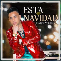 Cover of Esta Navidad