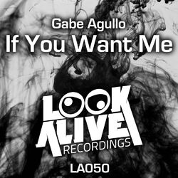 Cover of If You Want Me EP