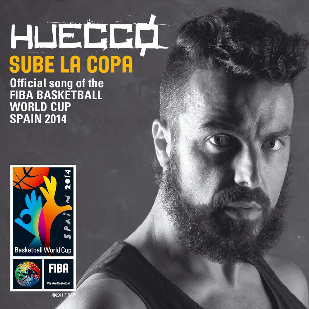 Picture of Sube la copa (Official song of the FIBA Basketball World Cup Spain 2014)