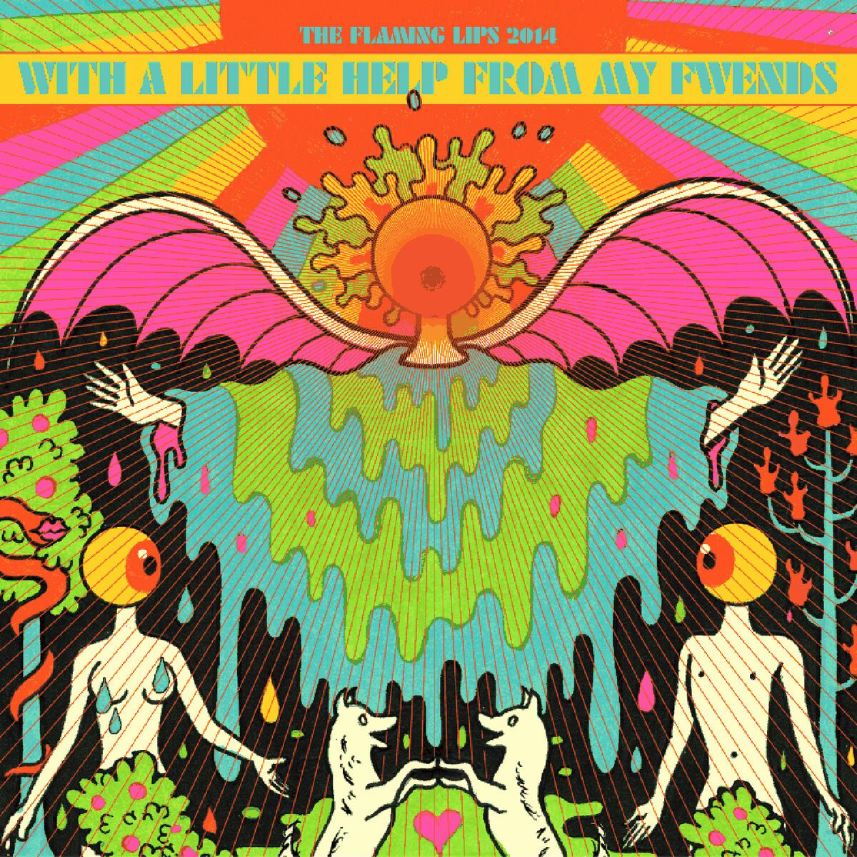 Album cover of She's Leaving Home