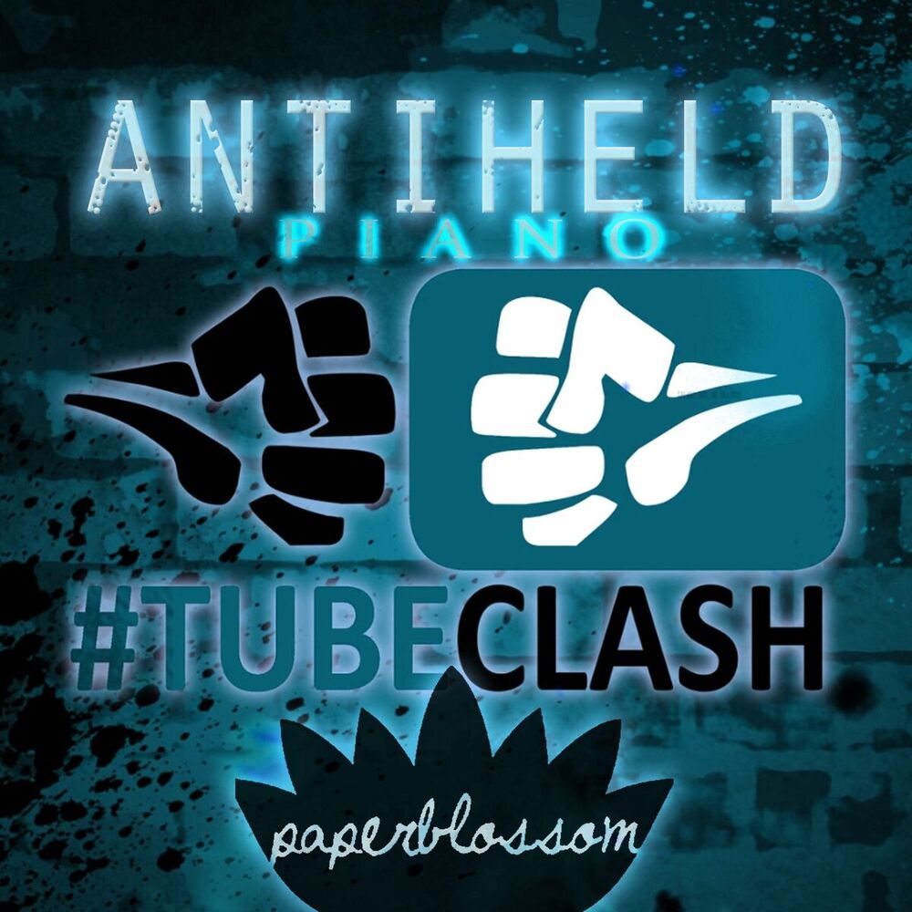 Picture of Antiheld - TubeClash (Piano) [feat. 24|7 sound]