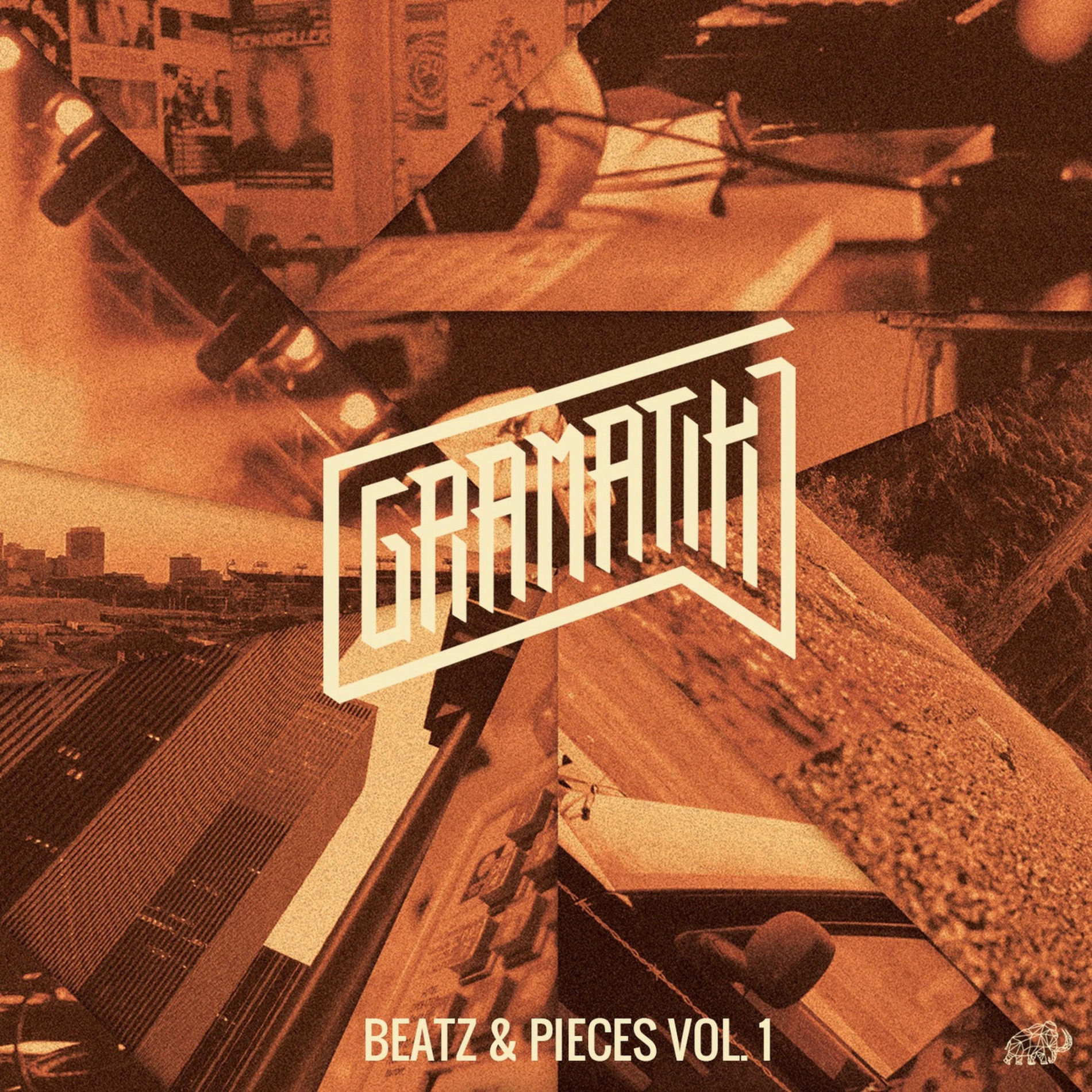 Gramatik: albums, songs, concerts | Deezer