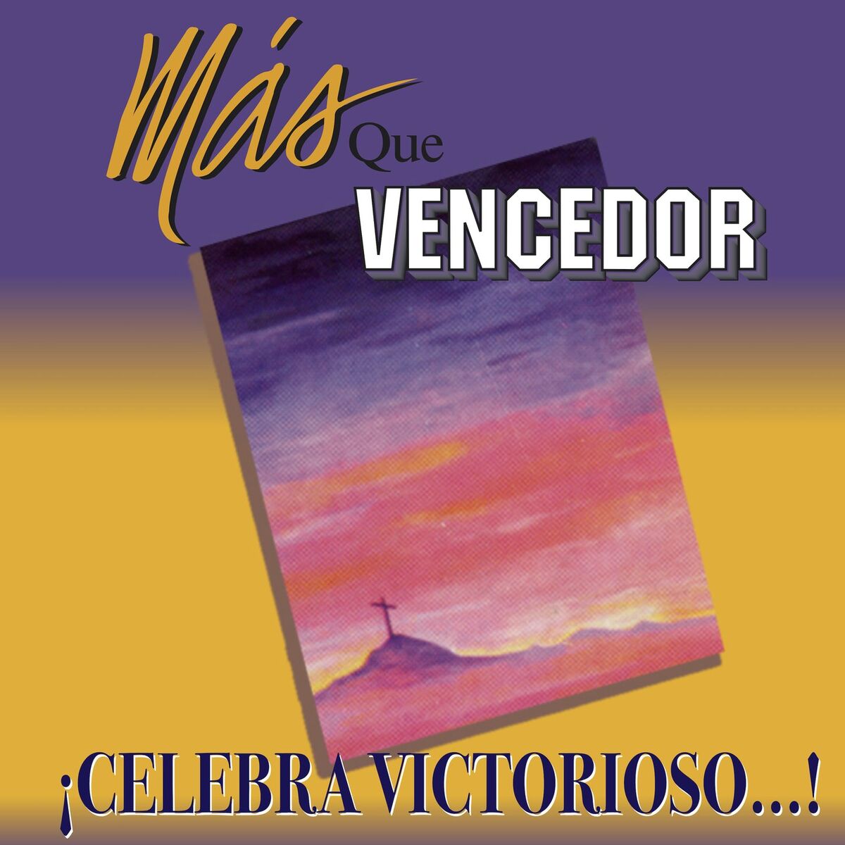 Album cover of Celebrad a Cristo
