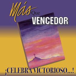 Cover of Más Que Vencedor