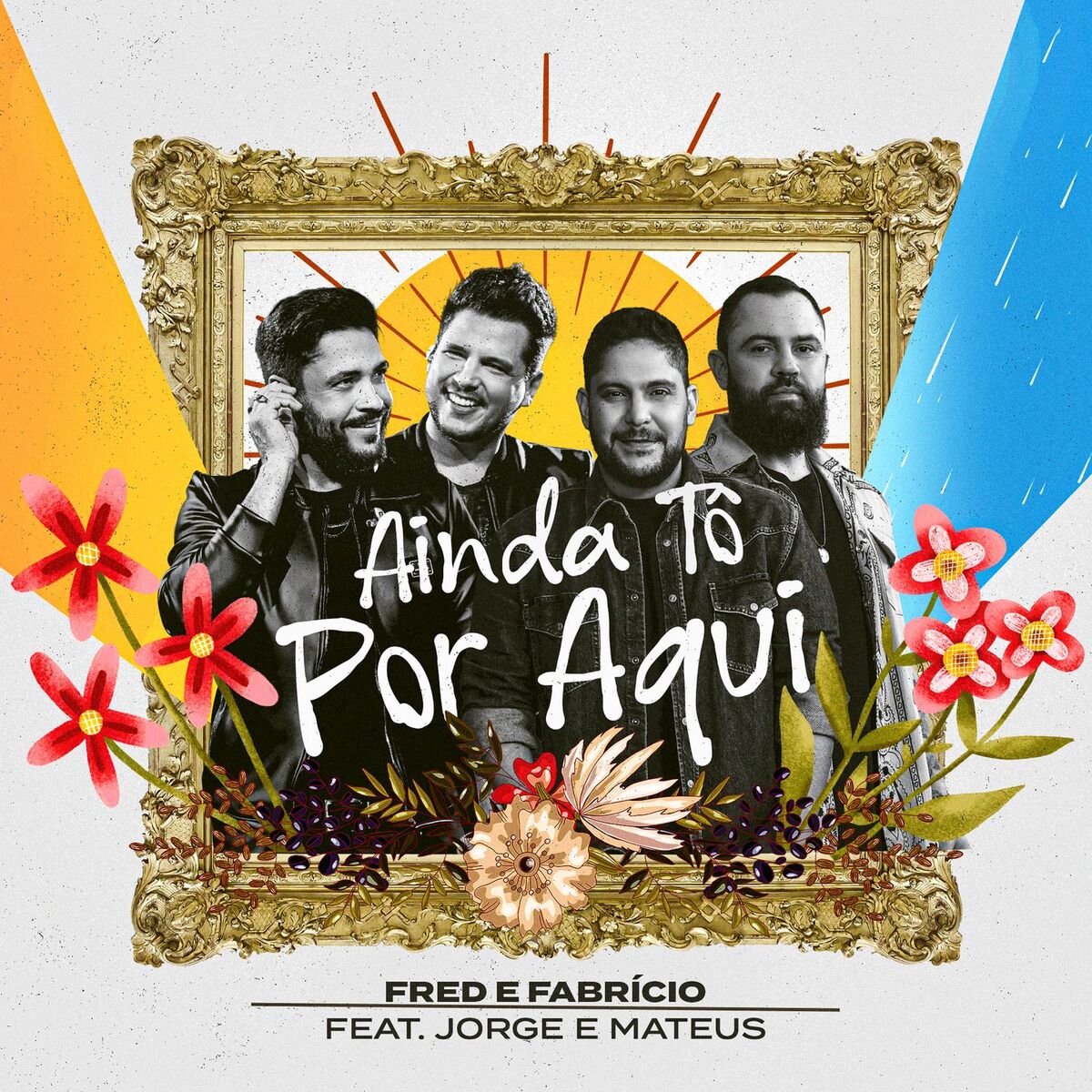 Album cover of Ainda Tô Por Aqui (Ao Vivo)