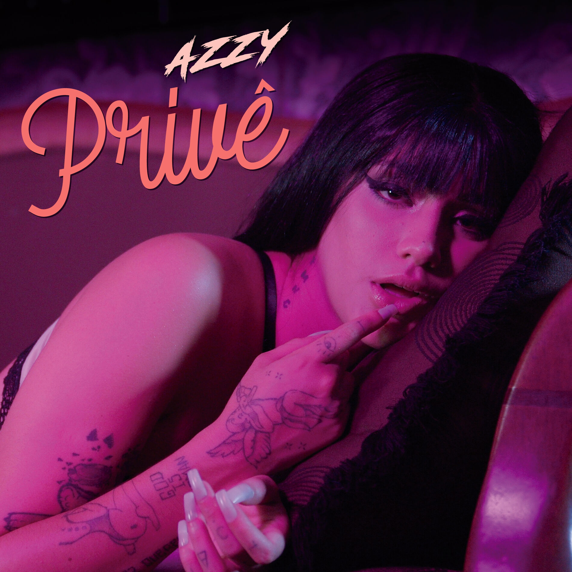 Album cover of Privê