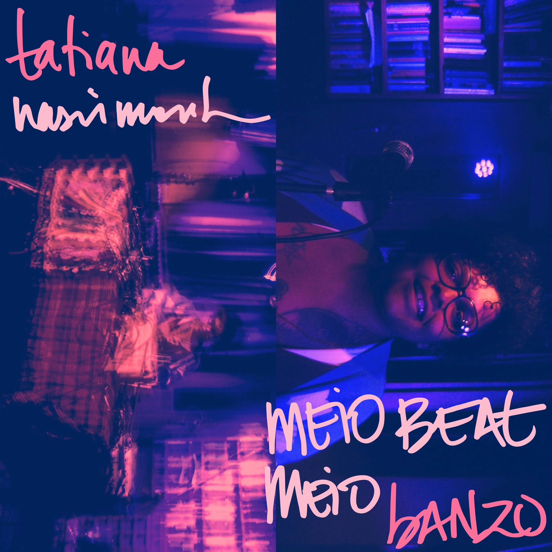 Album cover of meio beat meio banzo