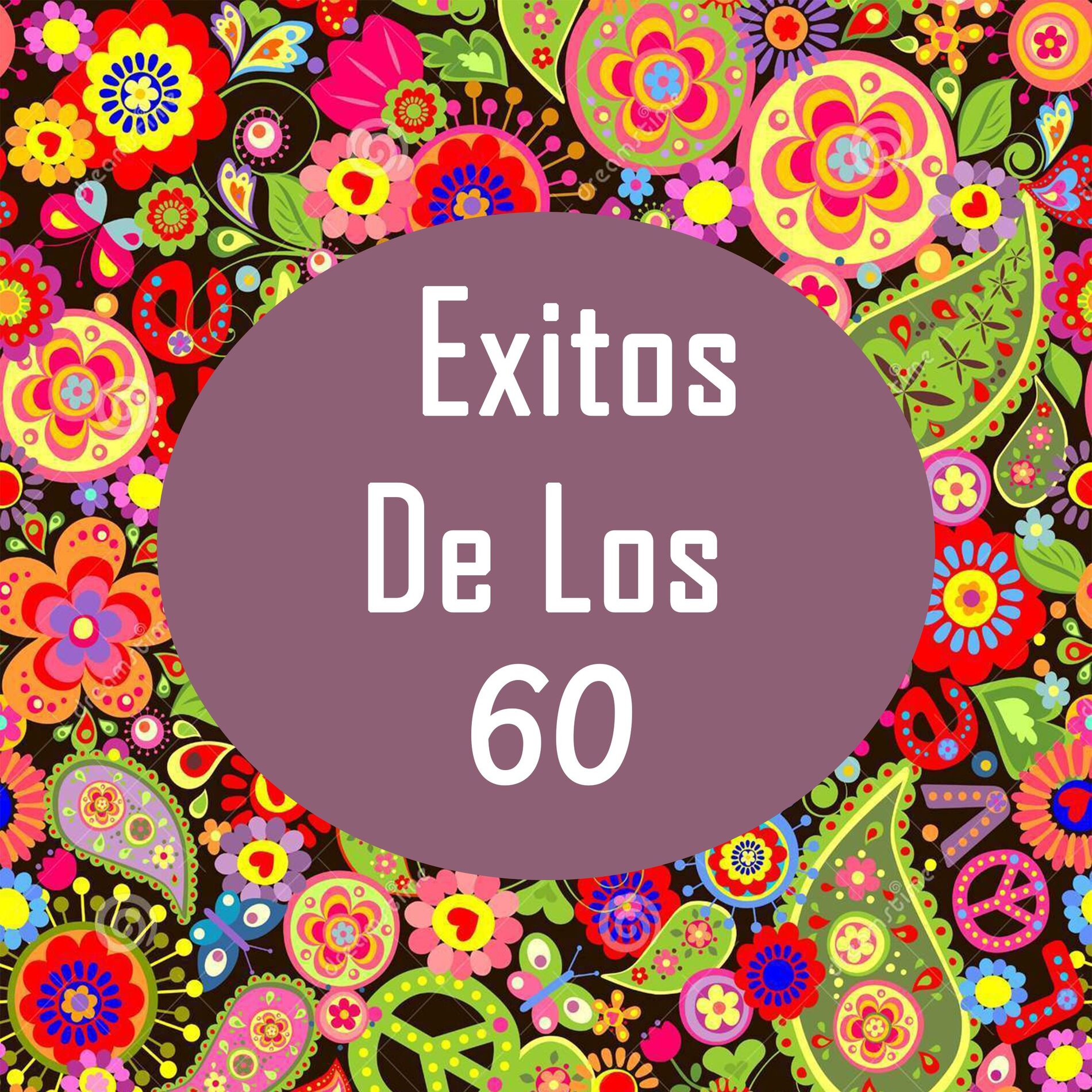 Album cover of Grandes Exitos De Los 60