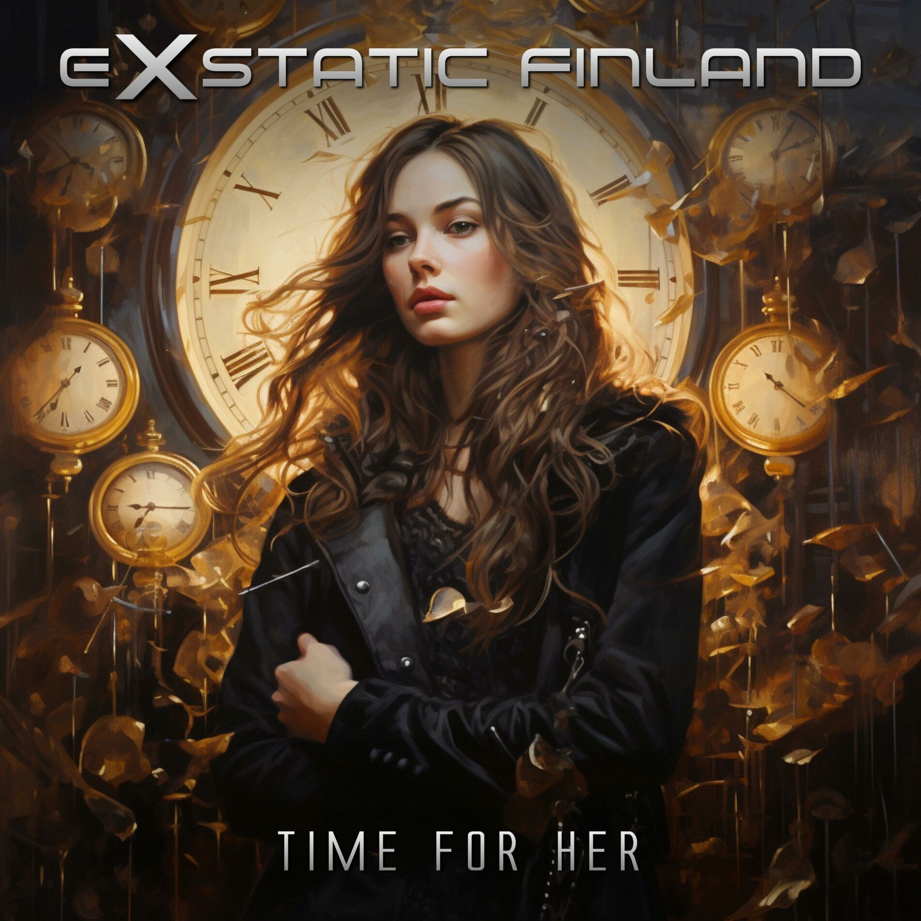 Album cover of Time For Her