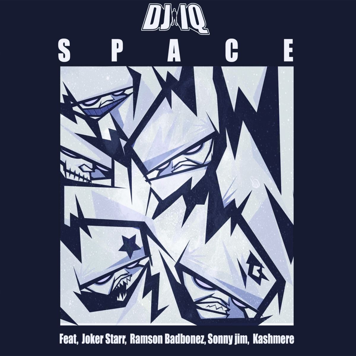 Album cover of Space