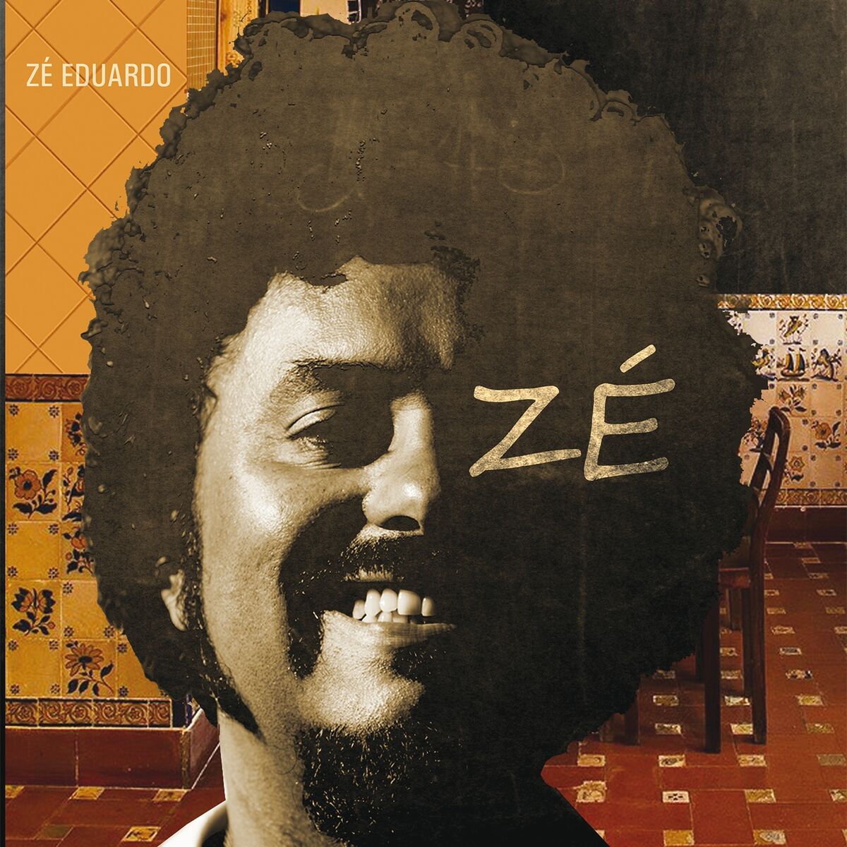 Album cover of Zé